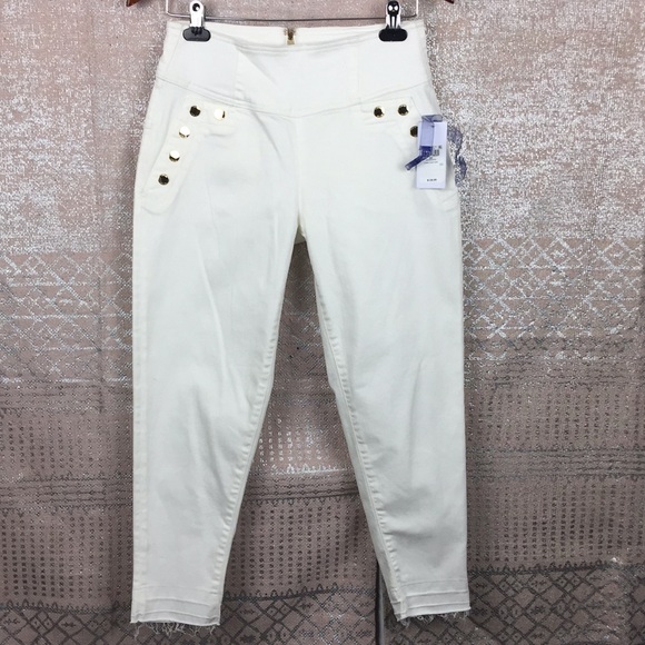 Guess | Jeans | Guess Curve X High Skinny Capris | Poshmark